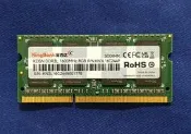 筆電記憶體 8GB DDR3_SO-DIMM （近新品）
