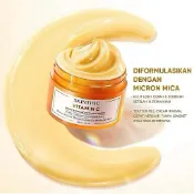 SKINTIFIC Vitamin C Brightening Moisturizing Cream