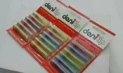 專業級㊣原廠正品㊣德國 丹尼古堤 Denicotea 6MM 頂級拋棄式 煙嘴 6隻裝 煙斗 濾嘴 濾芯  菸嘴 慮嘴