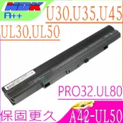 電池動力 ASUS UL30 UL50 UL80 電池-華碩 UL80V UL80VT UL80A UL80AG UL80JT UL80VS UL30A UL30AT UL30JT UL30VT UL50A UL50AG UL50VT UL50AT UL50VG UL50VS A41-UL50 A42-UL30 A42-UL50 A42-UL80 A31-U53 A31-UL30 A31-UL50 A31-UL80 A32-UL30 A32-UL5 A32-UL50 A32-UL80 A41-U53