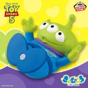 🌀日版客🌀 日版 皮克斯 PIXAR 玩具總動員 Characters 三眼怪 景品 軟膠公仔