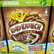 ✨好市多代購✨NESTLE 雀巢可可早餐脆片 #125049