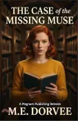【三民網路書店】The Case of the Missing Muse: An Aurora Teagarden Mysteries Inspired Novel 作者：M. E. Dorvee