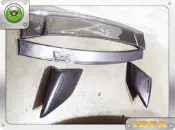 泰山美研社 20061949 HONDA 2006 CIVIC 8代 尾翼 無限 RR版 台灣製造
