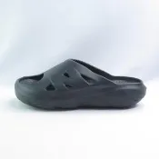 【NEW BALANCE】男女款 拖鞋 運動拖鞋 情侶鞋 D楦 流行穿搭(RCVRYSK1黑)