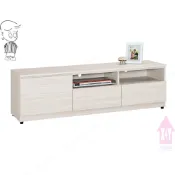 (店+)【X+Y】艾克斯居家生活館     丹尼斯 5尺電視櫃.長櫃.矮櫃.收納櫃.置物櫃.低甲醛防蛀木心板.(台南市區免運費)