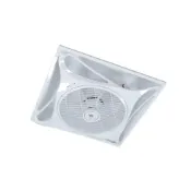 (店+)【DanceLight 舞光】WF-14CFDC 時尚白 / WF-14CFDC-BK 貴族黑 輕鋼架DC循環扇