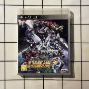 日文！二手 PS3 第二次機器人大戰OG