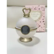 【LADURÉE】浮飾玫瑰腮紅盅 (法式宮廷收藏 / 飾品珠寶收納 / 附原裝外盒 / 全新狀態)