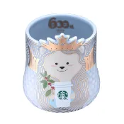 星巴克｜星戲人魚600馬克杯