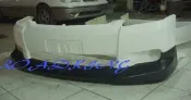 大雲林賣場- TOYOTA 04-06 WISH 日規保桿專用下巴
