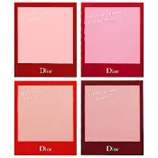 Dior 迪奧 ULTRA ROUGE 超惹火唇膏磁鐵相框組(4入)