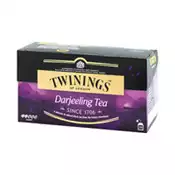 【百利市購物中心】【Twinings 唐寧茶】歐式大吉嶺茶｜2克/25入