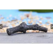 (店+)仿真 樹枝 迷你 枯樹枝 木頭 樹幹 木樁 樹樁 DIY組裝小擺件玩具 苔蘚微景觀飾品