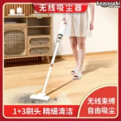拾光藏寶閣 【大吸力靜音】無線吸塵器 手持吸塵器 車載吸塵器 除蟎儀 家用便攜 強效除塵 多場景適用 寵物家庭必備