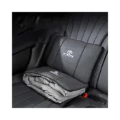 (店+)TOYOTA豐田抱枕被頭枕腰靠Corolla Cross YARIS ALTIS VIOS rav4 CAmry chr汽車抱枕被兩用 靠腰枕 車用被 抱枕毯