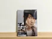 林俊傑《編號89757》專輯CD臺版