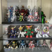 現貨 展示品出清 The 假面騎士 早期 盒玩 食玩 系列 空我 顎門 Faiz 兜 鎧武 W OOO Drive 巫
