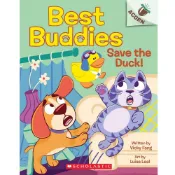 Best Buddies #02: Save the Duck! / Vicky Fang Scholastic 出版社旗艦店