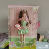 代購區-Mattel barbie melody kitty 芭比美樂蒂