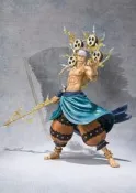 【24小時發貨】日版 萬代 海賊王 Figuarts ZERO 空島篇 神 艾涅爾 雷神