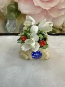 【千代】英國Royal Doulton野薔薇村故事老鼠搬家系列瓷花擺