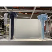 IKEA MOPPA 附蓋冷水壺 水瓶