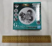 海賊王 一番賞 ONE PIECE FULL FORCE 航海王 G賞 喬巴 小皿 醬油碟 名場面小碟子 水墨畫風 盤子