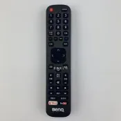 原裝遙控器 適用BENQ 4K HDR電視 50JR700 49MR700 55SY700 專用替換遙控 支援智慧遙控功