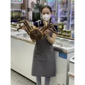 【禧福水產】日本北海道鱈場蟹/空運帝王蟹◇$破盤特價3680元/1kg/秤重◇最低價日本料理餐廳團購居酒屋燒烤無菜單燒烤