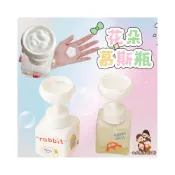 (店+)［在台現貨+發票］慕斯瓶 花朵慕斯瓶 洗手乳 分裝瓶 按壓慕斯瓶 250ml