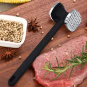 家用斷筋專業廚房用品牛排敲肉錘雙面打肉錘嫩筋斷筋器