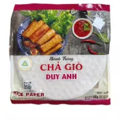 BANH TRANG CHA GIO DUY ANH 越南米紙 春捲薄餅皮 可油炸