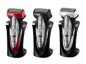 [HappyGo] 現貨 Panasonic ES-ST27 三刀頭 水洗電動刮鬍刀 ES-ST29 可參考