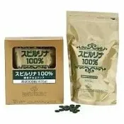 美纖小舖 會昌 日本螺旋藻錠2000錠