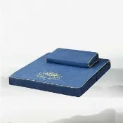 一菡家居 冥想坐墊 禪座墊 拜墊 打禪墊 打坐墊  盤腿瑜伽冥想圖書館茶室地上久坐屁股墊 80*80cm