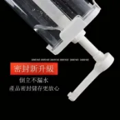 🔥臺中出貨🔥果醬瓶 醬料擠壓瓶 糖漿壓頭 糖壓瓶 糖漿按壓瓶 奶茶店糖壓瓶商用糖漿擠壓瓶果糖果醬果汁按壓瓶大容量壓汁