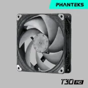Phanteks 追風者 T30全方位的高階散熱風扇140mm /單包裝/三包裝/厚度 30mm