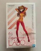 現貨免運 萬代 FIGURE-RISE LABO EVA 新世紀福音戰士 frs明日香 已拼好 完美拼 指哪拍哪 非偏遠
