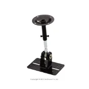 悅適影音教學導覽用品 H-04 / H-04L 喇叭吊架/壁掛架 角度調整容易 台灣製造品質優異