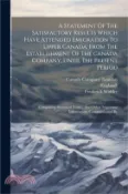 【三民網路書店】A Statement Of The Satisfactory Results Which Have Attended Emigration To Upper Canada, From The Establishment Of The Canada Company, Until The Presen 作者：Frederick Widder