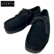 【DOKODEMO】Clarks Wallabee 麂皮靴，23.0 碼（二手），成色極佳，61934734