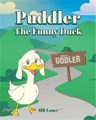 【三民網路書店】Puddler: The Funny Duck 作者：Mb Lowe
