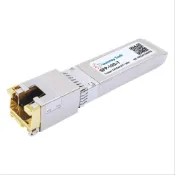 (店+)【Dawnray】Fortinet FN-TRAN-SFP+GC 相容 光轉電 RJ45模組 銅纜模組