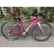 『小蔡單車』捷安特 FRAIS 女性 鋁合金 平把公路車 2XS 車架 自行車