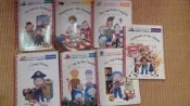【阿公書房4up】共18本童書~Happy Classroom 互動英語教學~啟思文化教育 英文教材 兒童英語學習教材