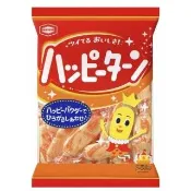 即期品快樂逗米果96g*3包組合特價 (#龜田#米果#日本)
