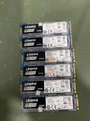限時下殺 金士頓 A1000 NVME 240G 固態硬盤，拆機6片，