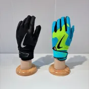 【大魯閣】NIKE Y ALPHA 2.0 兒童打擊手套  黑 湖水綠 顏色尺寸可選 N1012187093
