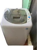 (AI上架)可議價  台灣三洋 SANLUX ASW-87HTB 全自動洗衣機